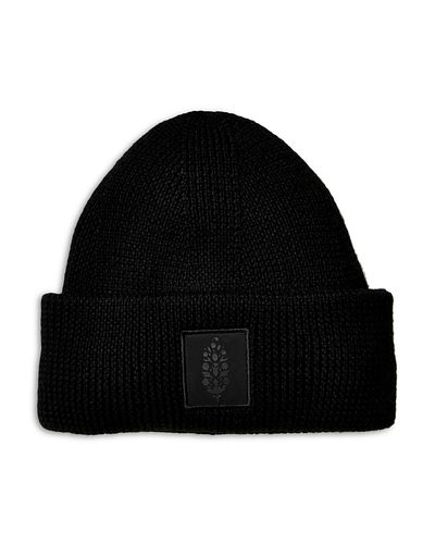 Free People Free People Knockout Logo Patch Beanie