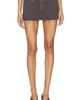 Free People Free People Lainey Low Rise Mini Skirt - 1