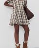 Free People Free People Landry Platform Boots Faded Tobacco Suede - 3