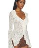 Free People Free People Laney Cardi Top - 2