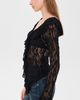 Free People Free People Laney Cardigan Black - 4