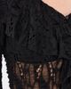 Free People Free People Laney Cardigan Black - 6