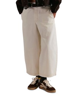 Free People Free People Laydown Chino Pants