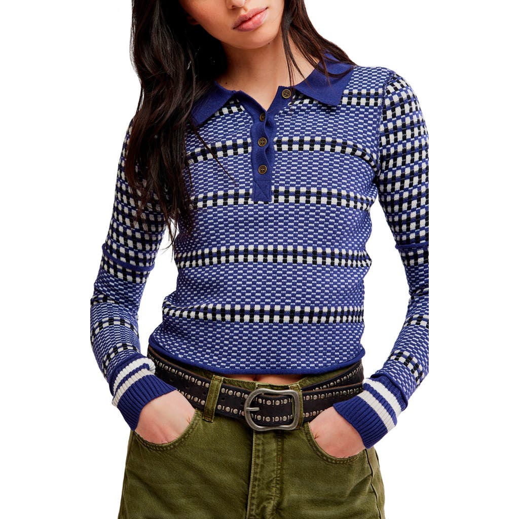 Free People Free People Level Up Sweater
