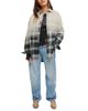 Free People Free People Lexi Cotton Plaid Shirt - 1