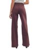 Free People Free People Libre Cotton Blend Corduroy Wide Leg Pants - 3