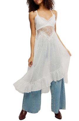 Free People Free People Light My Fire Nightgown