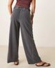 Free People Free People lounge pants in black - 4