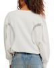 Free People Free People Love Lace Crewneck Sweater - 3