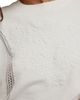 Free People Free People Love Lace Crewneck Sweater - 4
