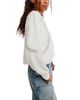 Free People Free People Love Lace Crewneck Sweater - 5