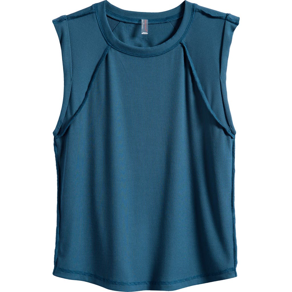 Free People Free People Love My Twist Muscle Tee