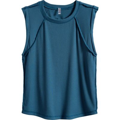 Free People Free People Love My Twist Muscle Tee