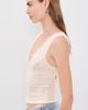 Free People Free People Loved You First Lace Blouse Tea - 4