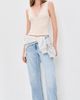 Free People Free People Loved You First Lace Blouse Tea - 5