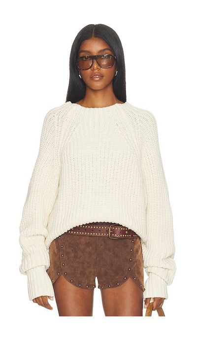 Free People Free People Low Tide Pullover