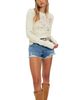 Free People Free People Lucky Locket Cotton Tee - 2