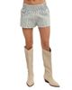 Free People Free People Luna Railroad Shorts - 1