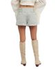 Free People Free People Luna Railroad Shorts - 3