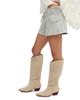 Free People Free People Luna Railroad Shorts - 4