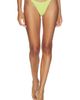 Free People Free People Lurex Blair Bikini Bottom - 1