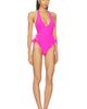 Free People Free People Lyra Solid One Piece - 2