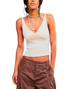 Free People Free People Made You Blush Camisole