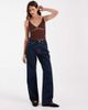 Free People Free People Made You Blush lounge tank in brown - 2