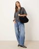 Free People Free People Margot sweater in charcoal-Gray - 2