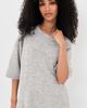 Free People Free People Margot Sweater Tee Grey Heather - 2