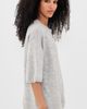 Free People Free People Margot Sweater Tee Grey Heather - 4