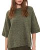 Free People Free People Margot Sweater Tee Kalamata Melange - 1