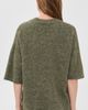 Free People Free People Margot Sweater Tee Kalamata Melange - 3