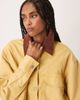 Free People Free People Martha workwear jacket in rattan beige-Neutral - 3