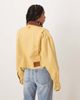Free People Free People Martha workwear jacket in rattan beige-Neutral - 4