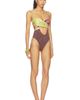 Free People Free People Miley Convertible One Piece - 2