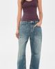 Free People Free People Minimalist Moxie Boyfriend Jeans High Hopes - 5