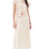 Free People Free People Mirella Set Ivory - 1