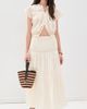 Free People Free People Mirella Set Ivory - 2