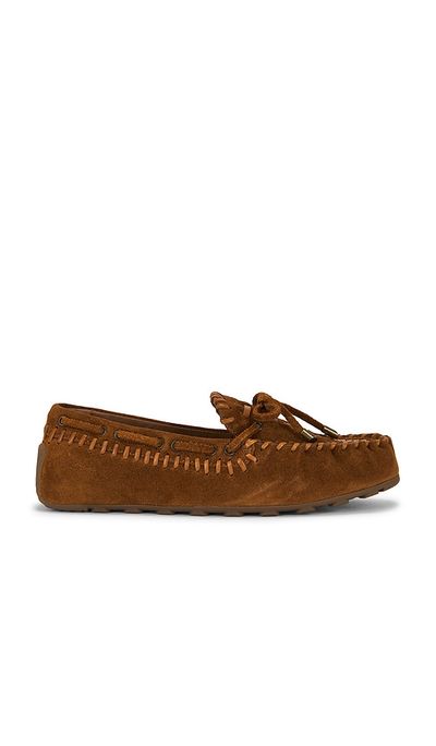 Free People Free People Misty Suede Moccasin