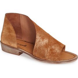 Free People Free People Mont Blanc Asymmetrical Sandal