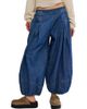 Free People Free People Moonflower Balloon Jeans - 1