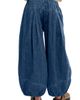 Free People Free People Moonflower Balloon Jeans - 2