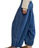 Free People Free People Moonflower Balloon Jeans - 3