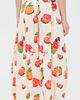 Free People Free People Moonflower Balloon Pants Funky Fruits/Tea C - 3
