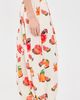 Free People Free People Moonflower Balloon Pants Funky Fruits/Tea C - 4