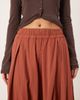 Free People Free People Moonflower balloon pants in canyon sunset-Brown - 4