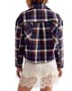 Free People Free People Morant Bay Plaid Zip Front Jacket - 3