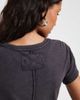 Free People Free People Nova top in black - 3