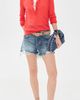 Free People Free People Now or Never Denim Shorts Sunsational - 5